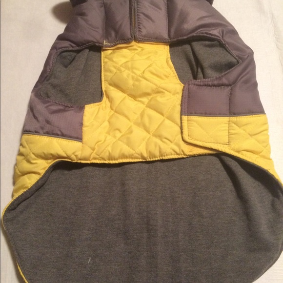 Large dog jacket - Picture 4 of 9